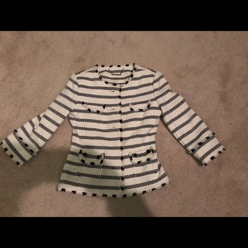 White House Black Market jacket 00